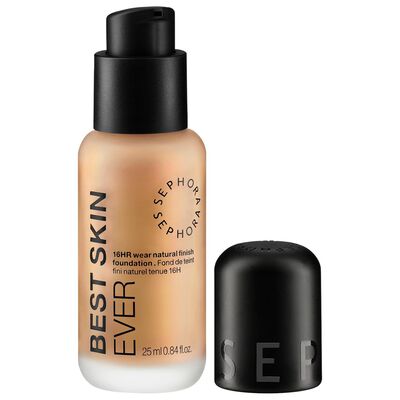 BEST SKIN EVER FDT NEW FOUNDATION-25 Y